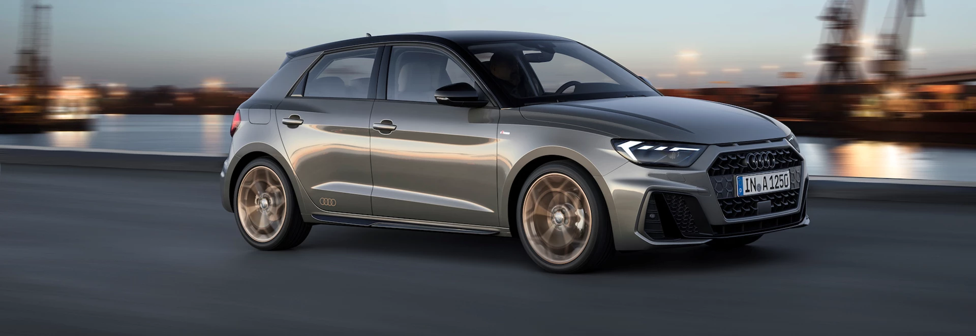 2018 Audi A1 review